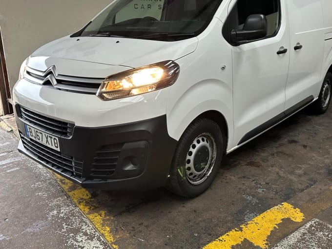 2017 Citroen Dispatch