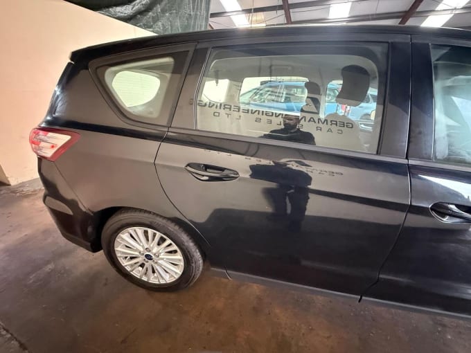 2016 Ford S-max