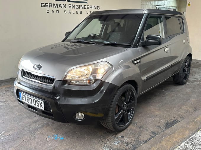 2010 Kia Soul