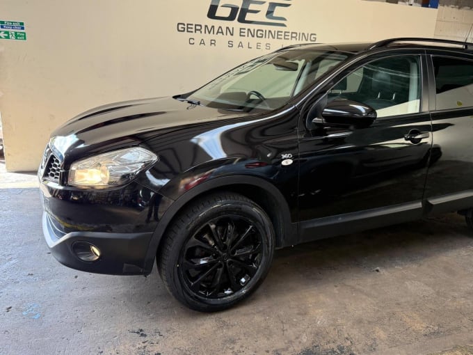2013 Nissan Qashqai+2