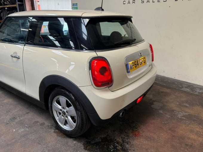 2014 Mini Hatch
