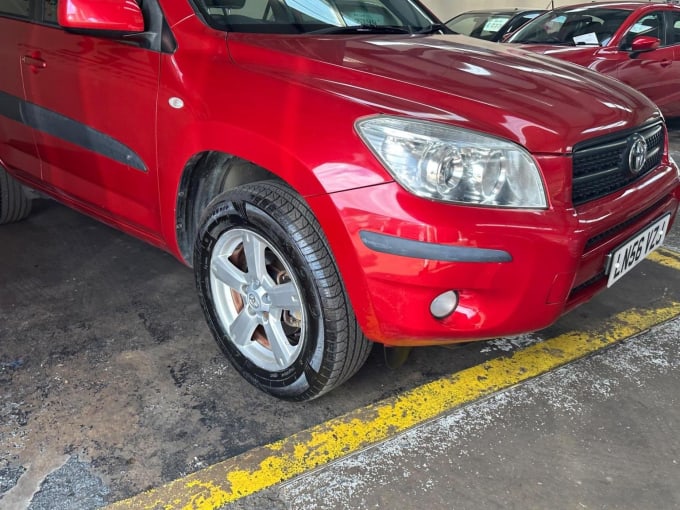 2006 Toyota Rav4