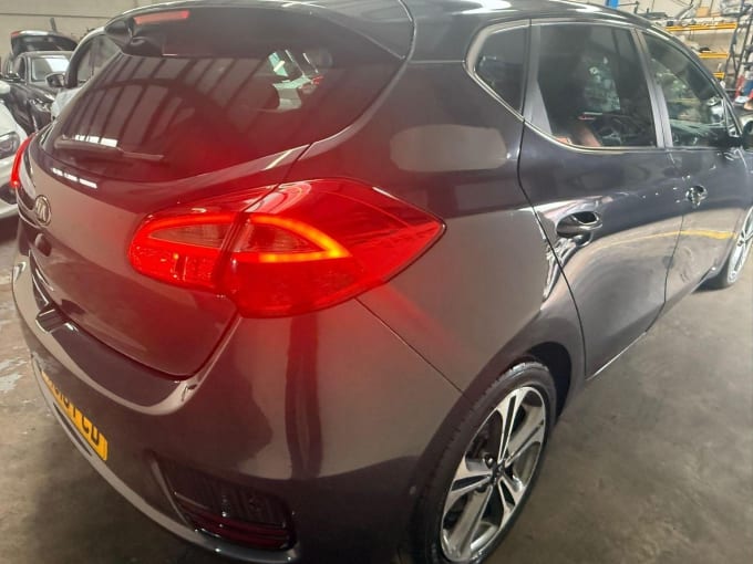 2016 Kia Ceed