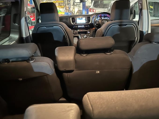 2019 Toyota Proace Verso