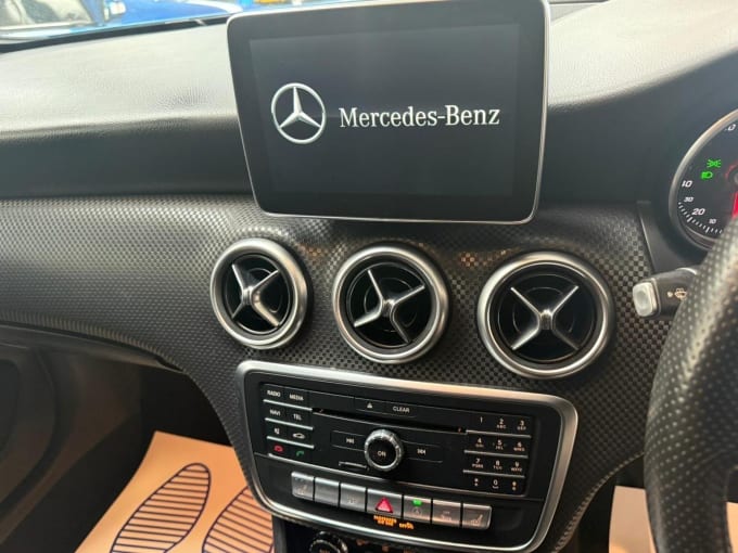 2016 Mercedes-benz A Class