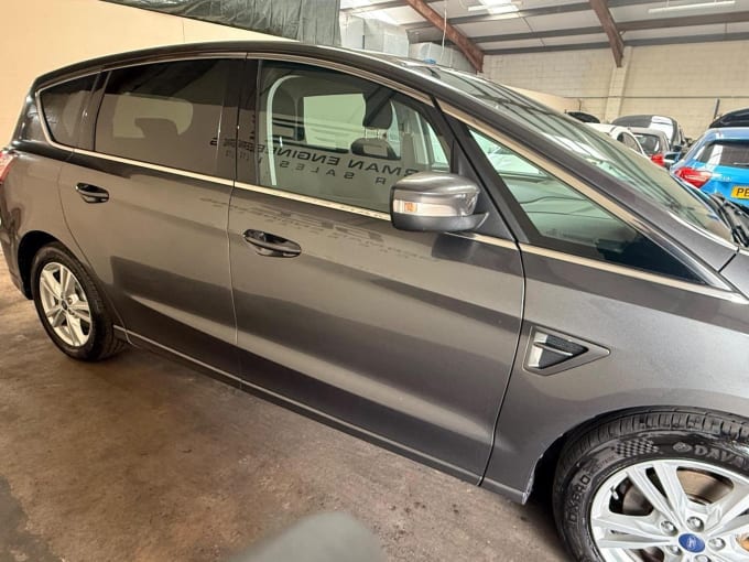 2016 Ford S-max