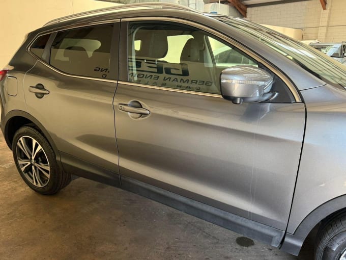 2017 Nissan Qashqai