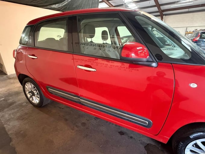 2013 Fiat 500l