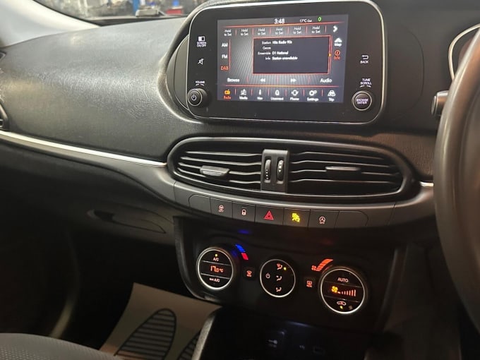 2019 Fiat Tipo