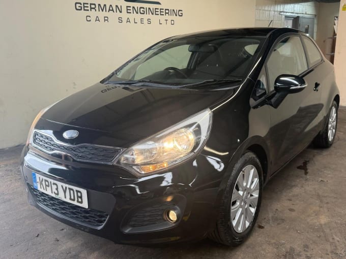 2013 Kia Rio