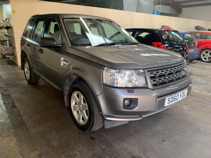 2010 Land Rover Freelander 2