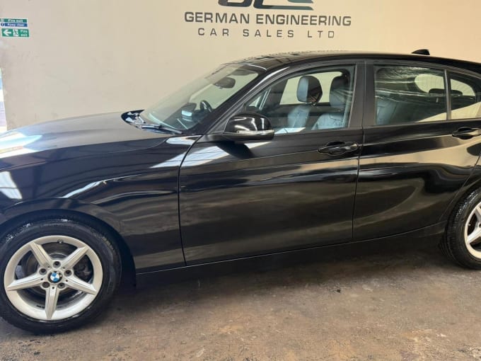 2017 BMW 1 Series