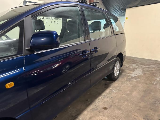 2001 Toyota Previa