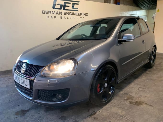 2005 Volkswagen Golf