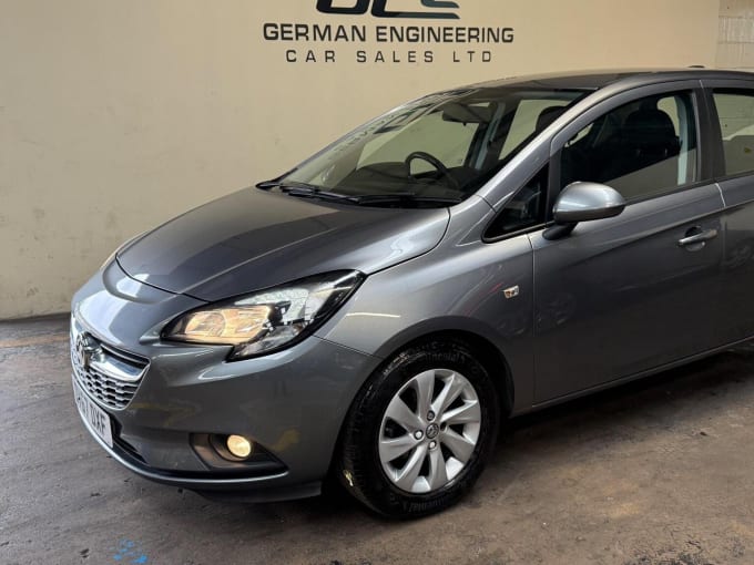 2018 Vauxhall Corsa