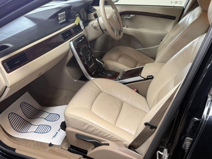 2013 Volvo V70
