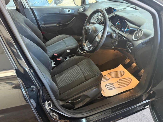 2014 Ford Fiesta