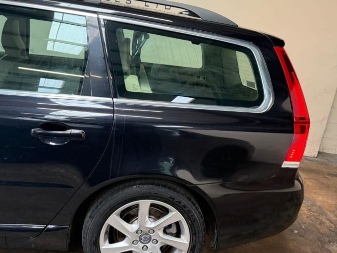 2013 Volvo V70