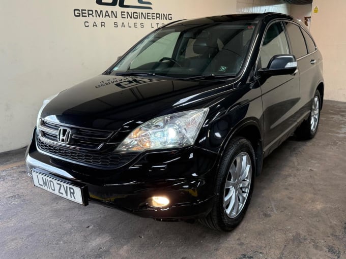 2010 Honda Cr-v
