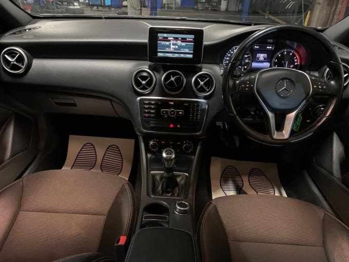 2015 Mercedes-benz A Class