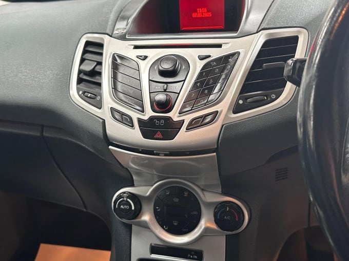 2008 Ford Fiesta