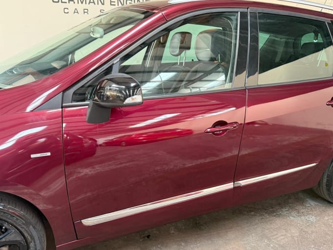 2015 Renault Grand Scenic