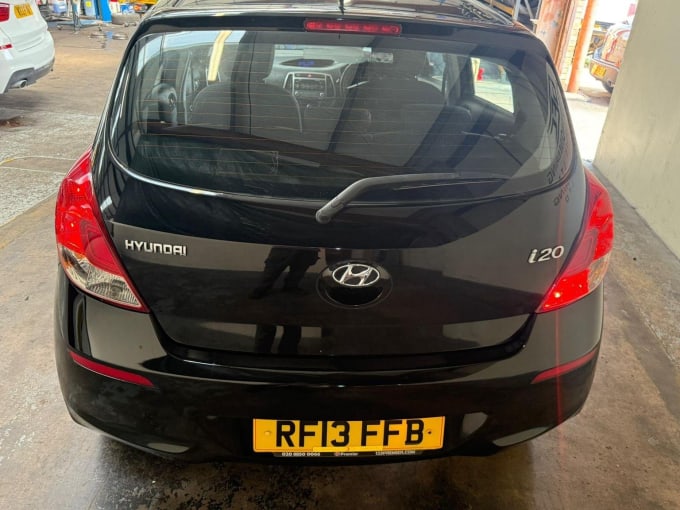 2013 Hyundai I20