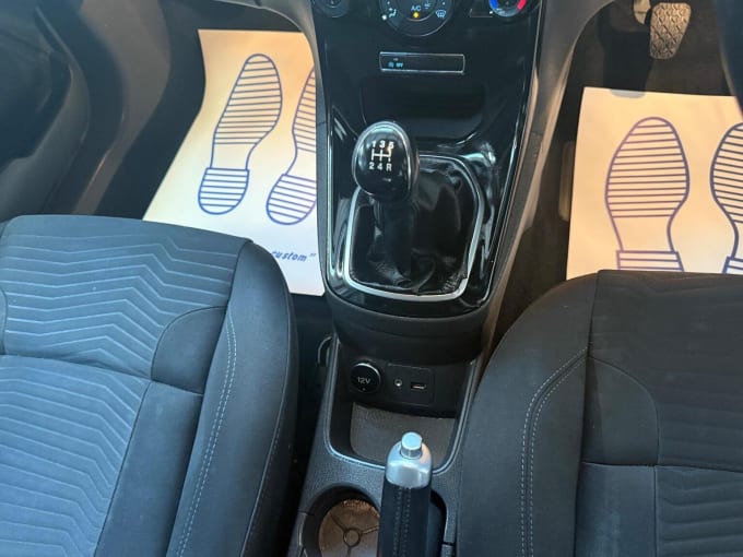2014 Ford Fiesta