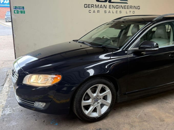 2013 Volvo V70