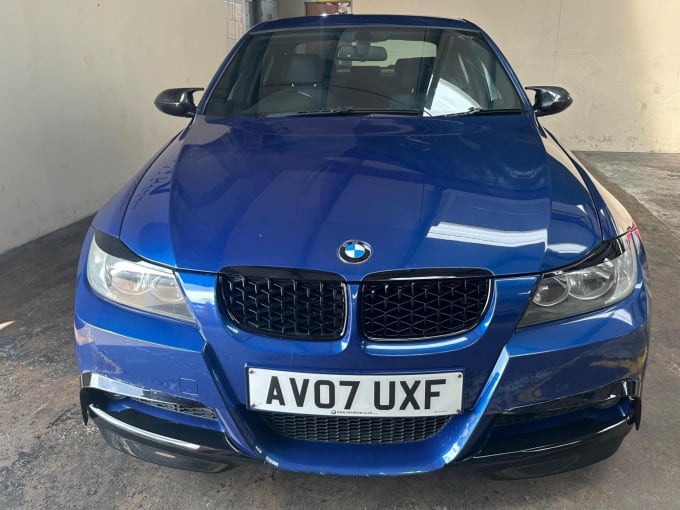 2007 BMW 3 Series