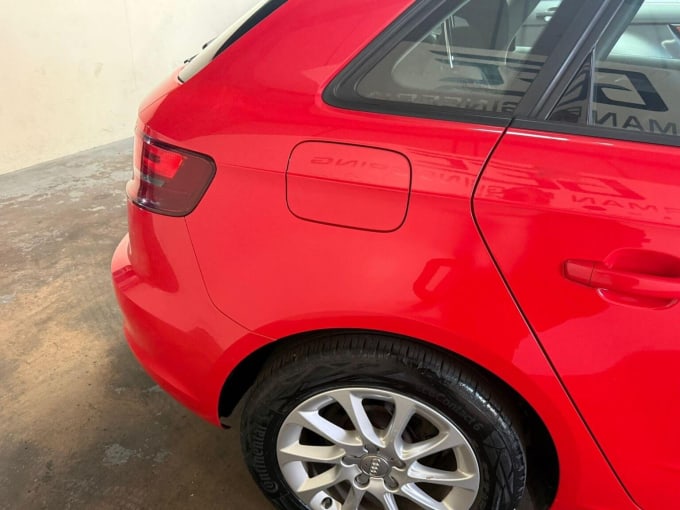 2013 Audi A3