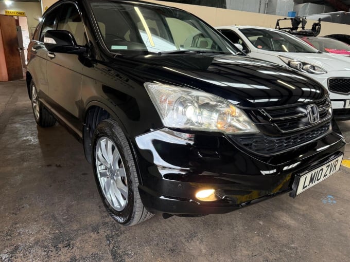 2010 Honda Cr-v