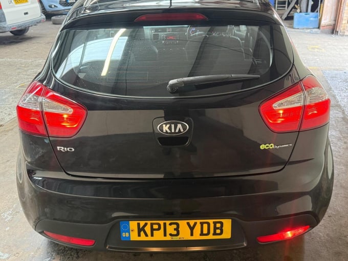 2013 Kia Rio