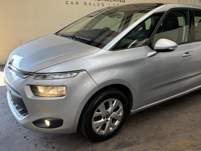 2013 Citroen C4 Picasso