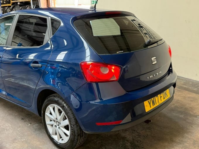 2017 Seat Ibiza