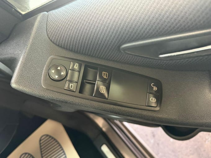 2012 Mercedes-benz A Class