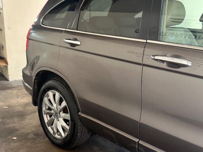 2010 Honda Cr-v