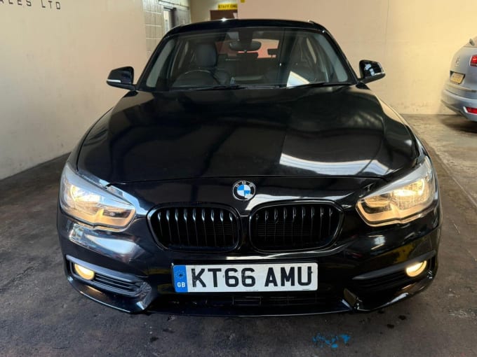 2017 BMW 1 Series