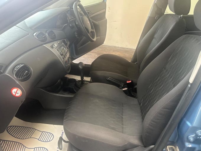 2002 Ford Focus