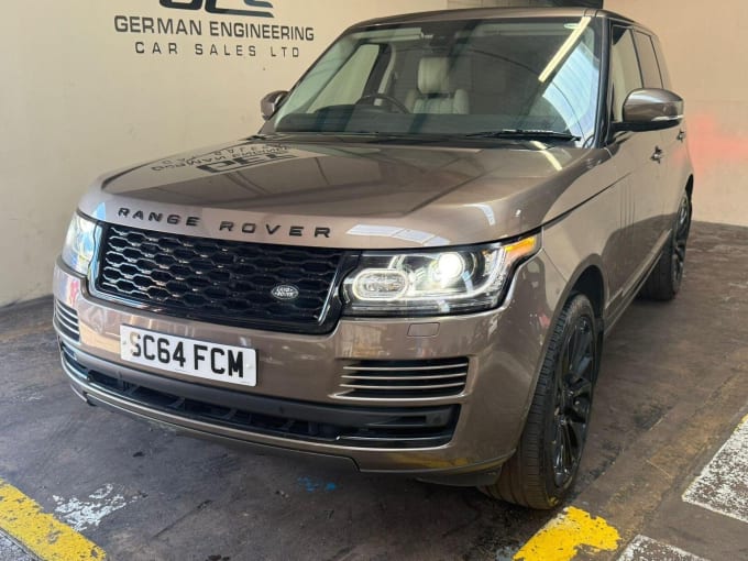 2014 Land Rover Range Rover