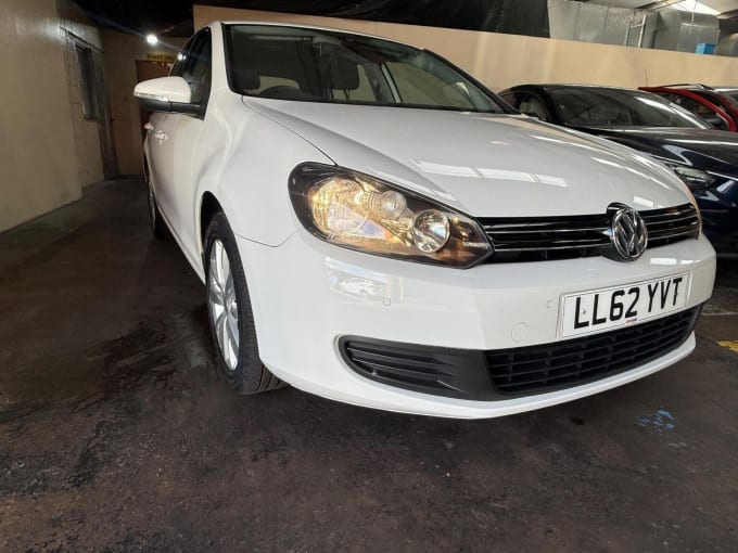 2012 Volkswagen Golf