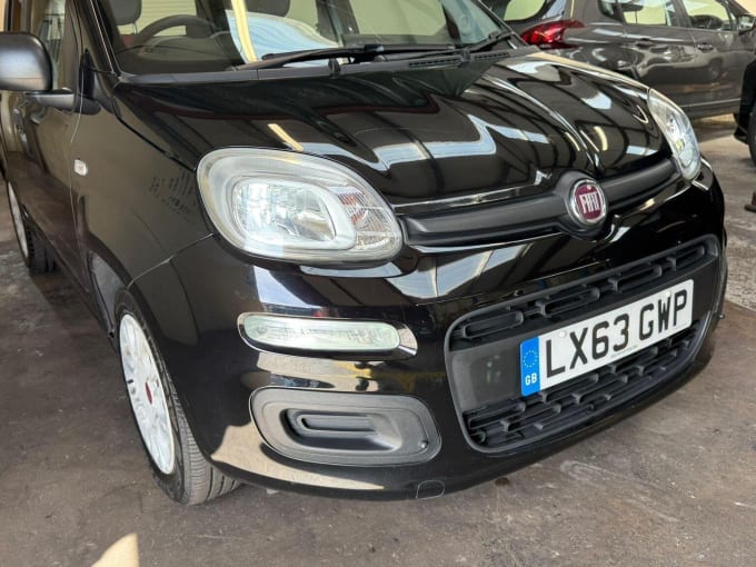 2013 Fiat Panda