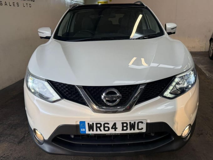 2014 Nissan Qashqai