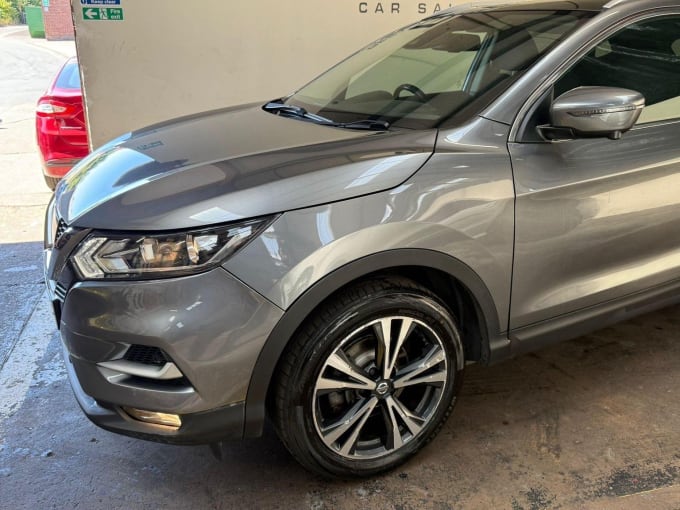 2017 Nissan Qashqai