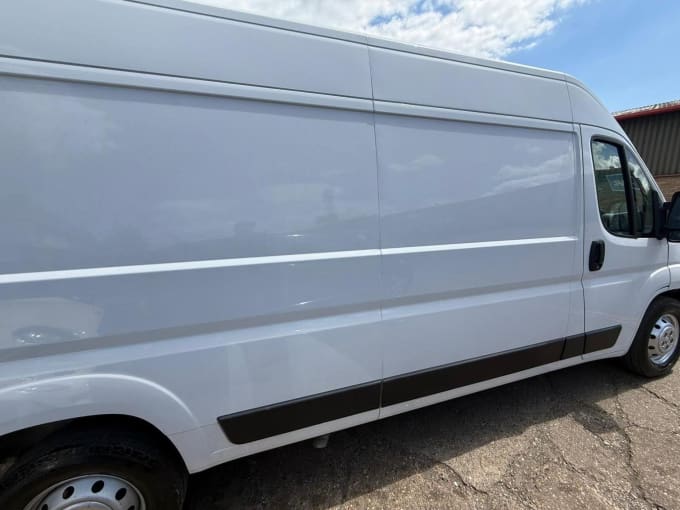 2021 Peugeot Boxer