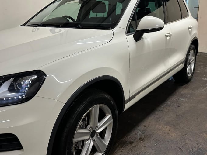 2011 Volkswagen Touareg