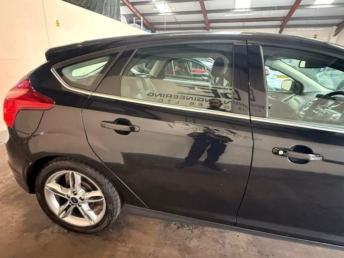 2013 Ford Focus