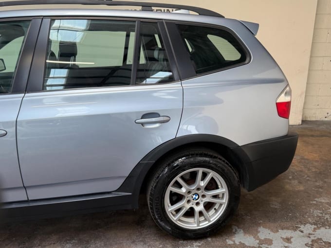 2004 BMW X3
