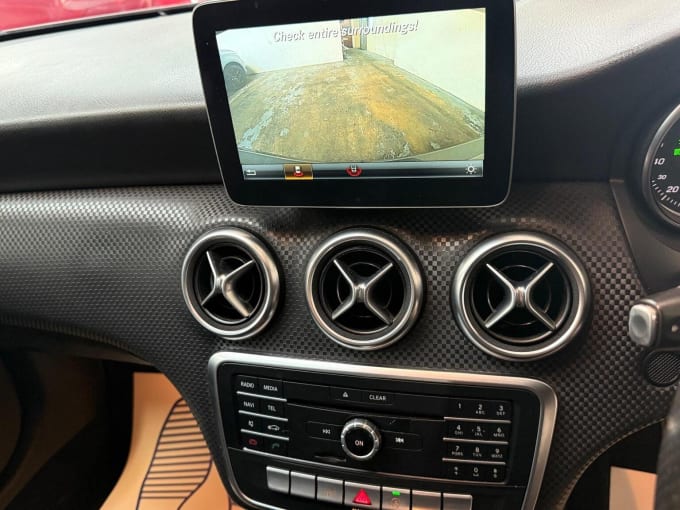 2017 Mercedes-benz A Class