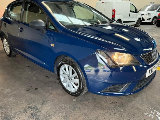 2017 Seat Ibiza